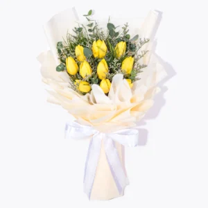 Yellow Tulips