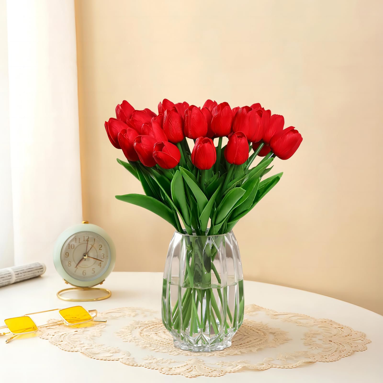 Red Tulips - Image 4