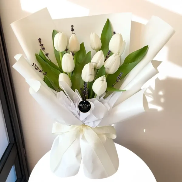 White Tulip - Image 2