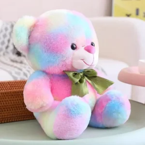 Glowing Teddy Bear for Kids