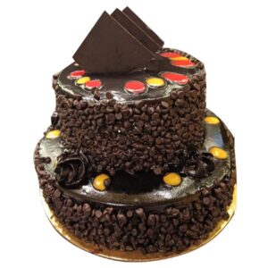 Dark Chocolate Cake
