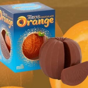 Terry’s Chocolate Orange (segments)
