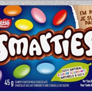 Smarties (regular box)