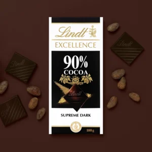 Lindt Swiss Chocolate Bar