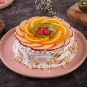 Mix Fruits Cake