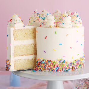 Vanilla Cake