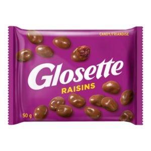 Glosette Chocolate Raisins