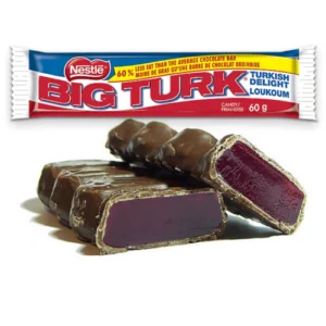 Nestlé Big Turk
