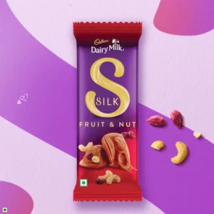 Dairy Milk Fruit & Nut