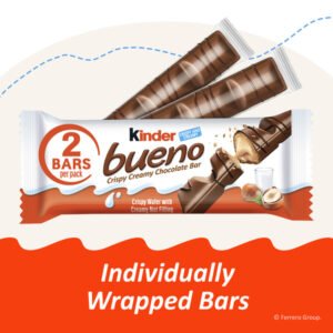 Kinder Bueno (2 bars)
