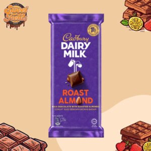 Dairy Milk Almond