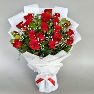 20 Red Rose